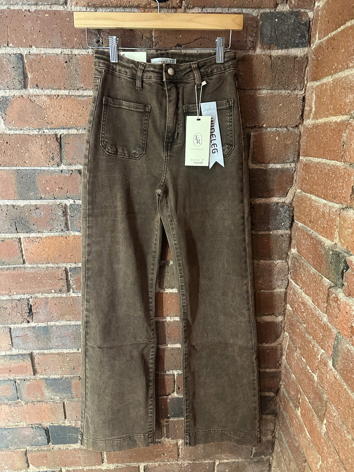 Chocolate Jeans