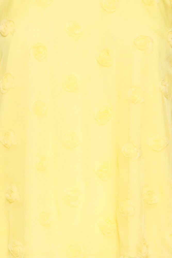 Ichi Floma Top, Mellow Yellow