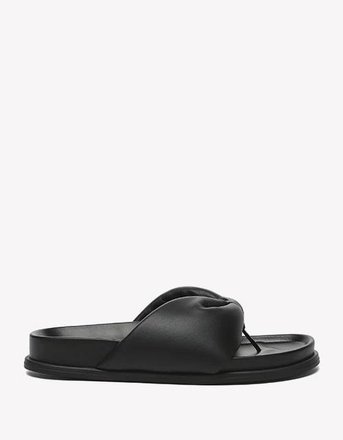 Bubble Sandal, Black