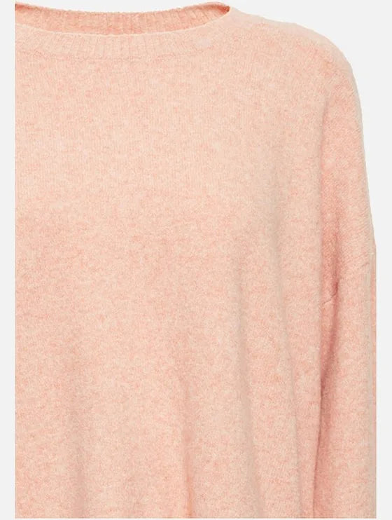 Byoung Relaxed Crew Neck Jumper