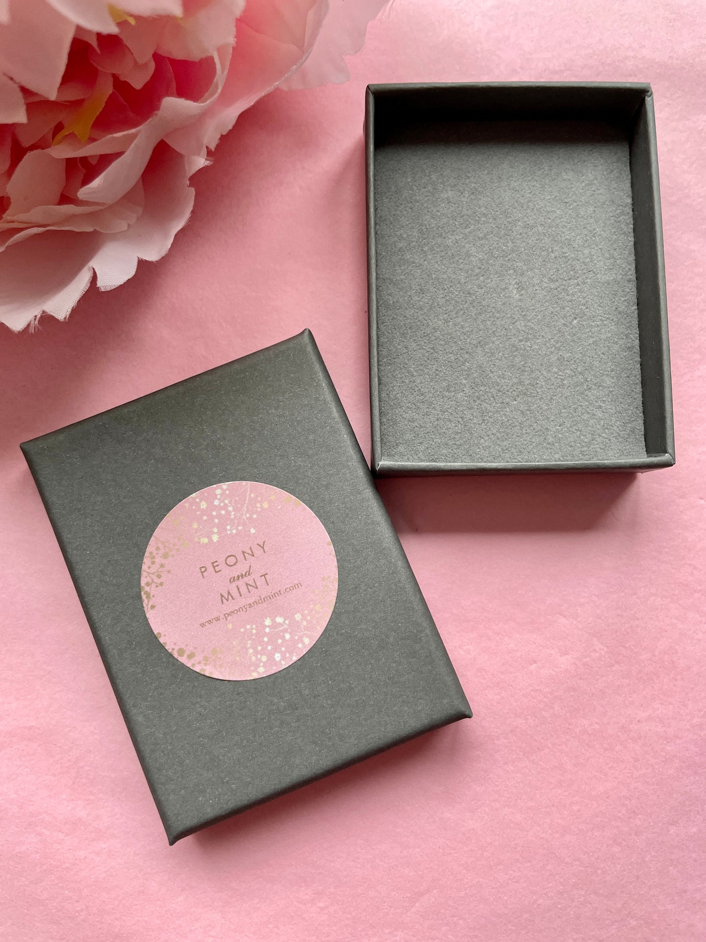 Luxury Earring Gift Box (Large)